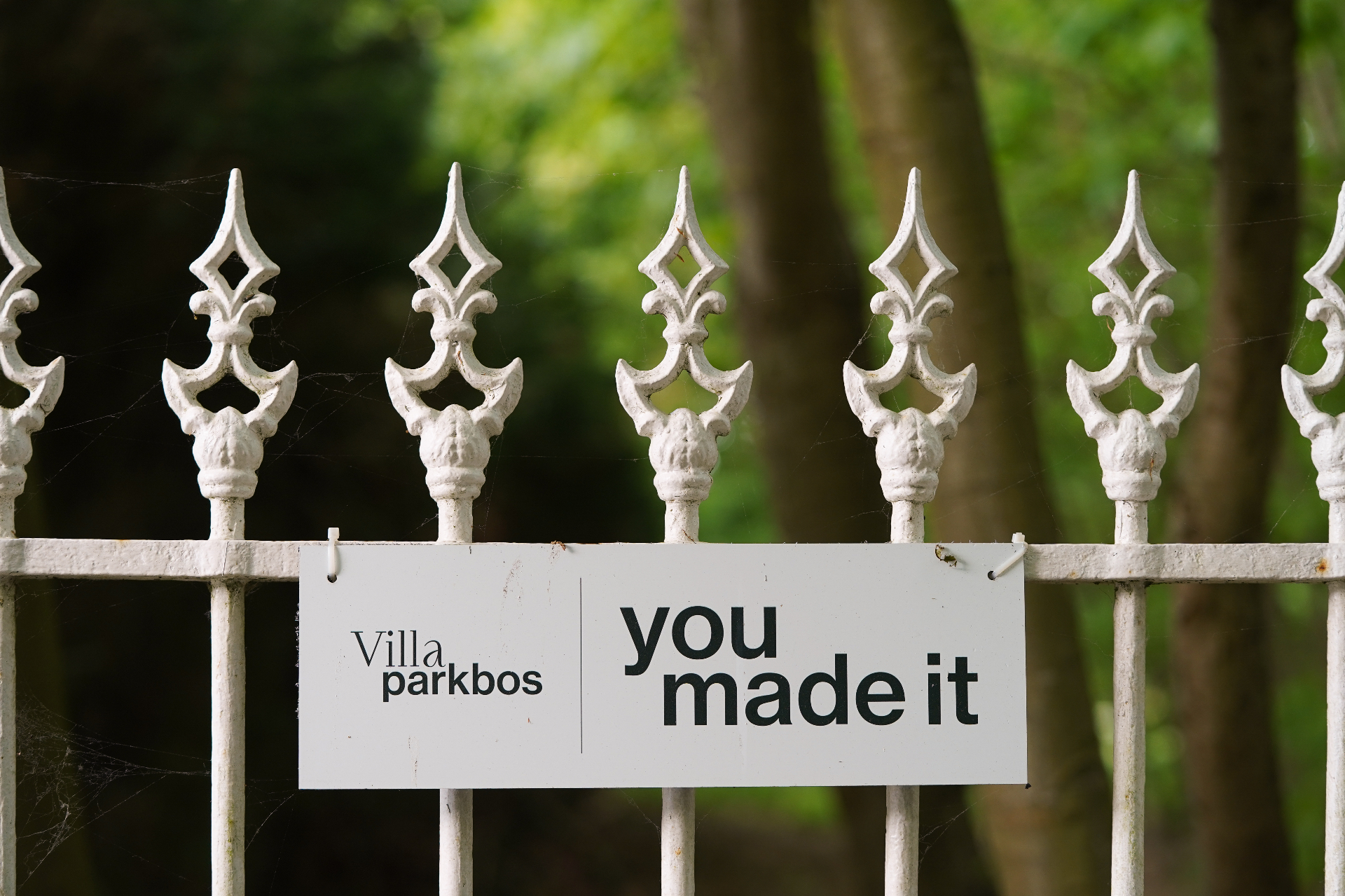 Create bij Villa Parkbos